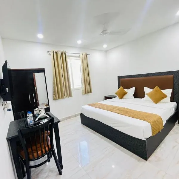 Hotel Casa Royal - GK 1, hotel i New Delhi