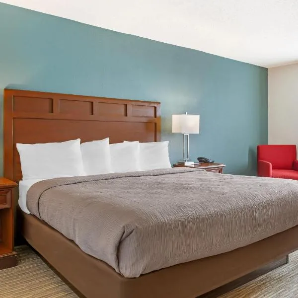 Quality Inn Bucyrus North, hôtel à Bucyrus