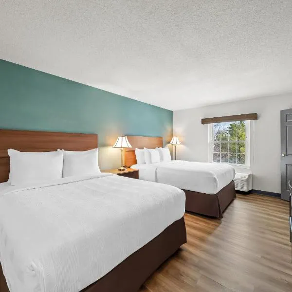 MainStay Suites Foxboro - Mansfield, hotel a Foxboro