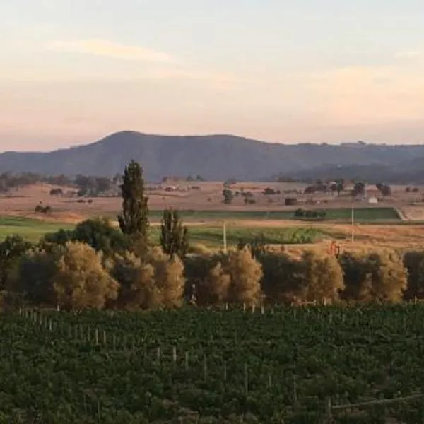 Tranquil Vale Vineyard, hotell sihtkohas Luskintyre