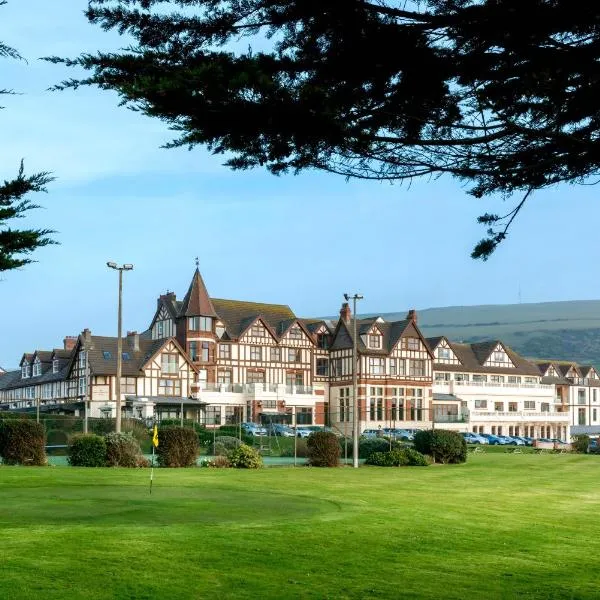 The Woolacombe Bay Hotel, hotel en Woolacombe