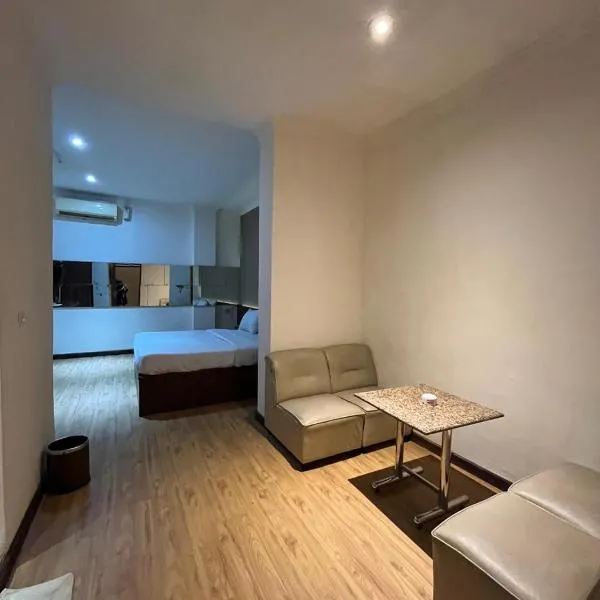 Viesnīca Hotel Aruni Ancol Džakartā