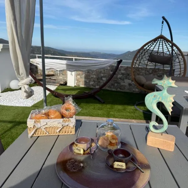 Umbertos Rooms, hotel em Jerzu