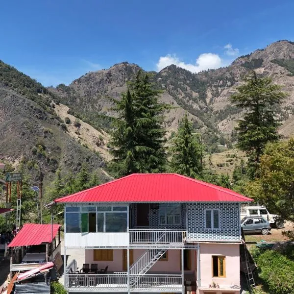 Shrishti Homestay, hotel v destinácii Chakrāta