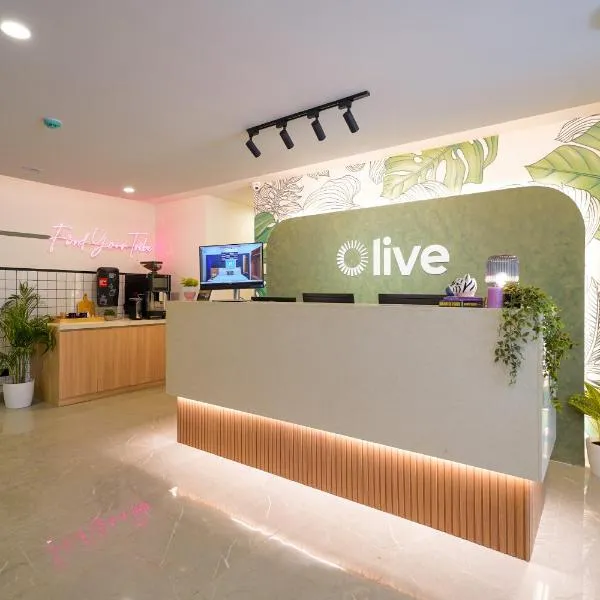 Olive Hotel Hosa Road by Embassy Group, hotel din Bangalore