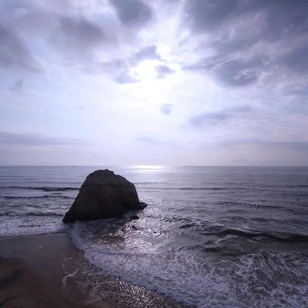 Isohara Seaside Hotel, hotel en Kitaibaraki