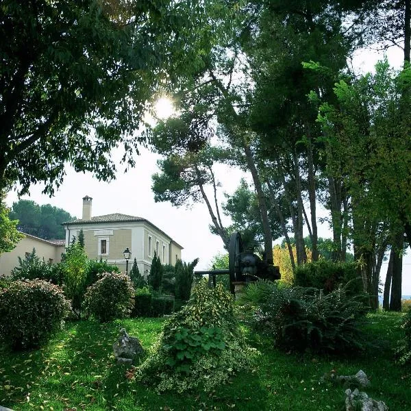 Hotel L'Estació, hotel Bocairentben