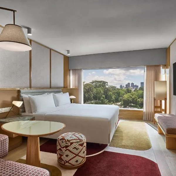 Holiday Inn Singapore Orchard City Centre by IHG, готель у Сінгапурі