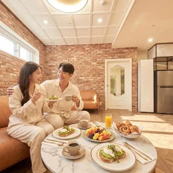 Restia Incheon Bay Hotel, hotel a Incheon