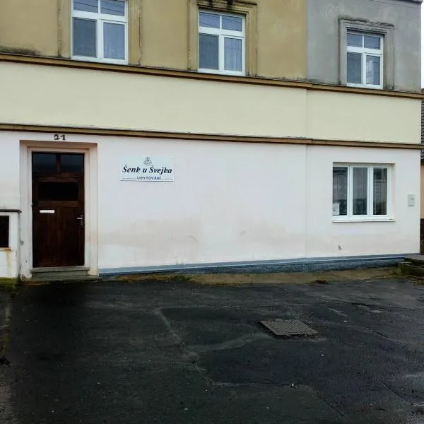 Šenk u Švejka, hotel v destinaci Ústí nad Labem