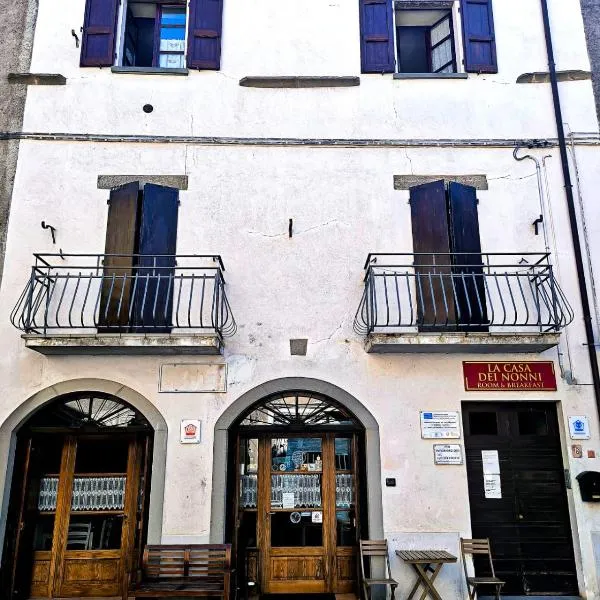 La Casa dei Nonni, hotel a Berceto