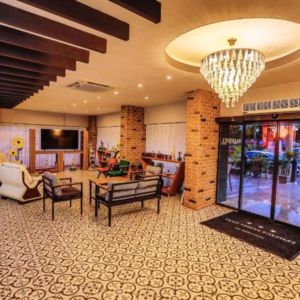 Ephesus Nobel Otel, hotel in Selçuk