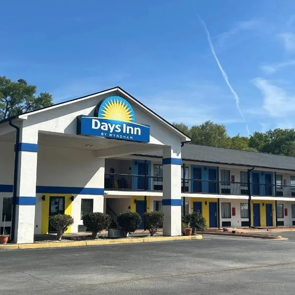 Days Inn by Wyndham Royston, hotel sa Royston