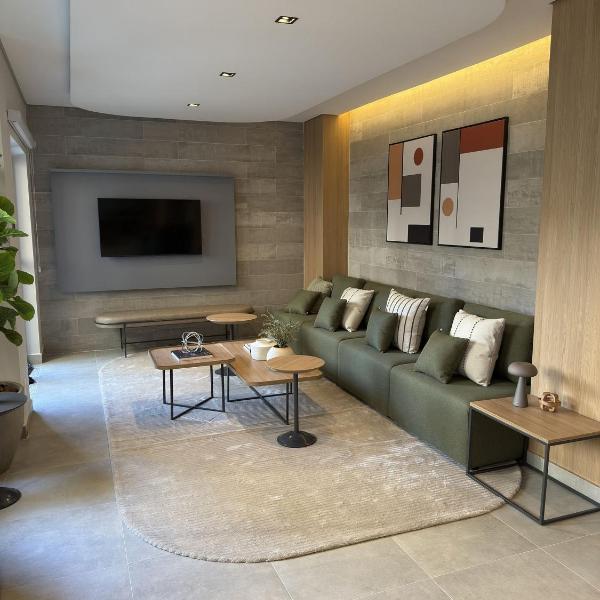 Apartamento com Lazer Completo | Vila Olimpia | Av. Faria Lima - Foto 5