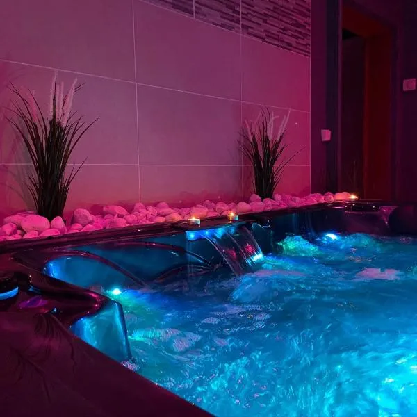 La Suite Privée - Maison Privative Spa & Sauna, khách sạn ở Évreux