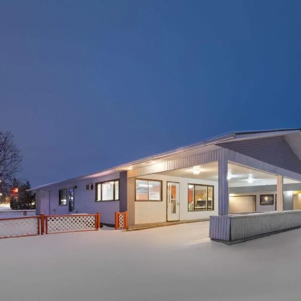 Howard Johnson by Wyndham Edson, hôtel à Edson