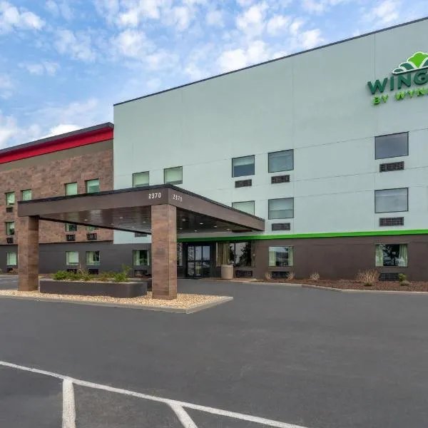 Wingate by Wyndham Jackson, hotel di Jackson