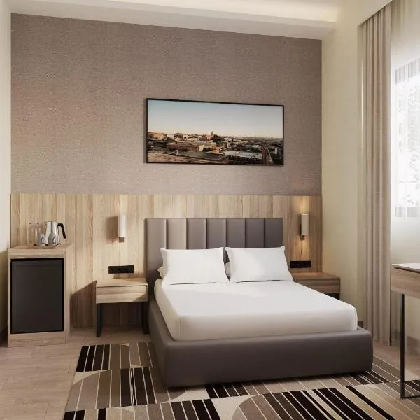 Ramada Encore by Wyndham Midyat, hotel v mestu Midyat