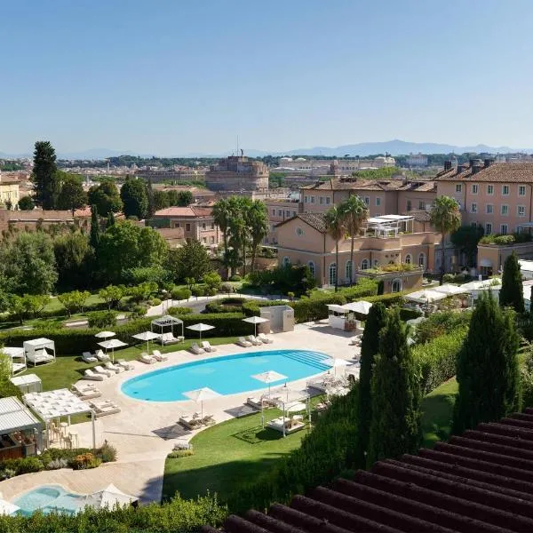 Villa Agrippina Gran Meliá, хотел в Рим