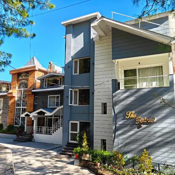 The Retreat Mashobra, Shimla: Shimla şehrinde bir otel