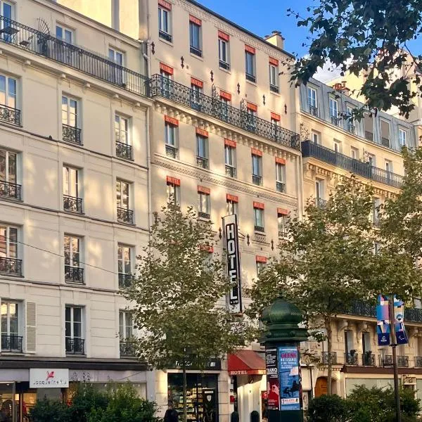 Hôtel Résidence Châtillon, hotel em Paris