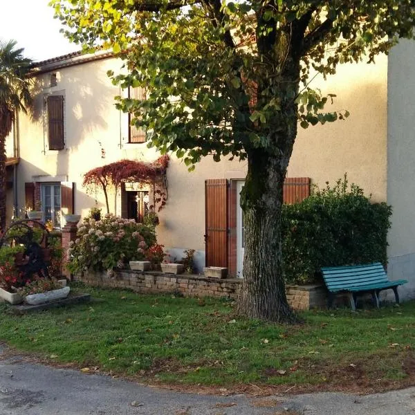 Charmante maison à la ferme, hotel in Valderiès
