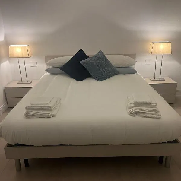 El Nido Suite, hotel di Tornavento