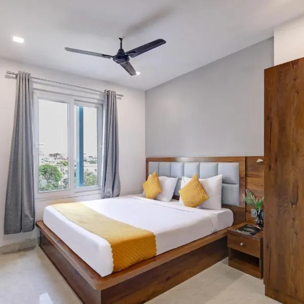 Status By Hotel The Emporio, hotel in Ghaziabad