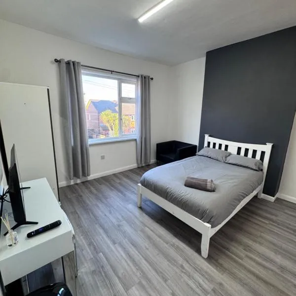 Rock Ferry에 위치한 호텔 The Villas