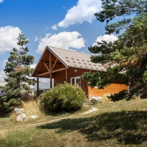 Huttopia Val Cenis, Hotel in Val Cenis