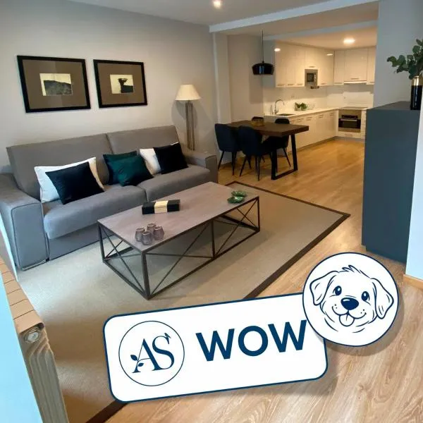 Apartamentos Turisticos de Soria Collado 3، فندق في سُريا