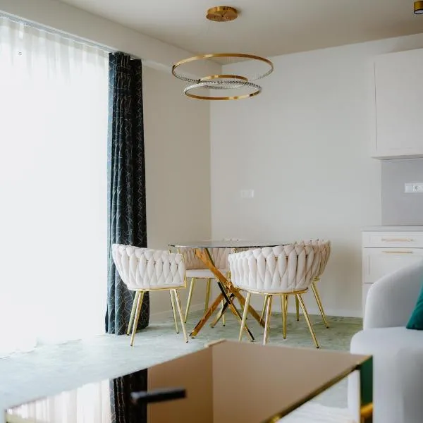 Luxusné apartmány Nad jazerom, hotel sa Košice