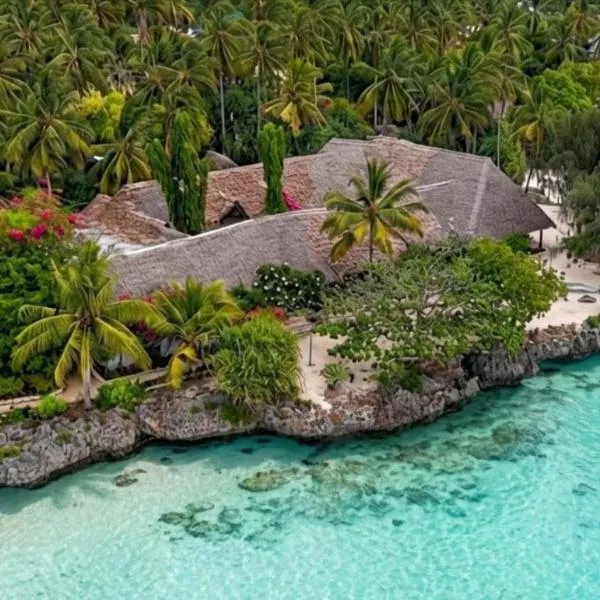 VeriDiana Hotel Zanzibar, хотел в Dimbani