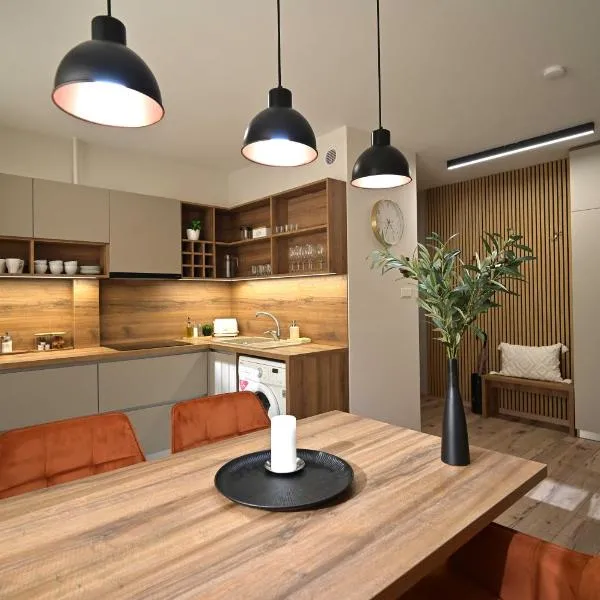 Emily Apartman, hotel v mestu Pécs