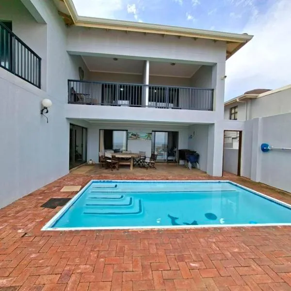 Waveside Guesthouse, khách sạn ở Durban