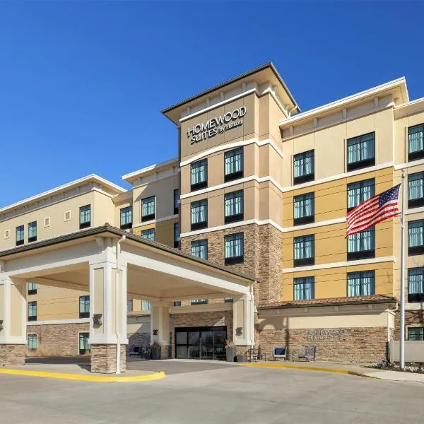 Homewood Suites by Hilton West Des Moines/SW Mall Area, hotel em West Des Moines