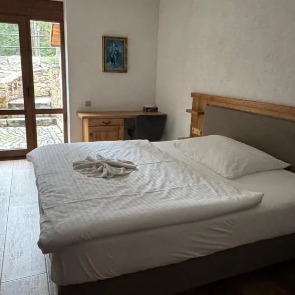 Zamecka Fortovna Obora - Forester House, hotel a Kaznějov