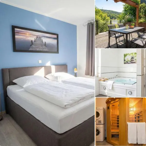 Waldsee Apartments - Sauna Whirlpool & Balkon, hotel v destinácii Rieden