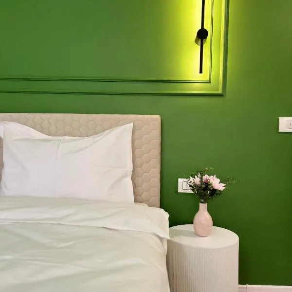 Zet Prime, hotel u gradu 'Brăila'