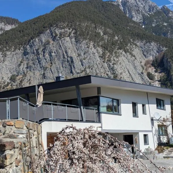 Jaquis Home: Nassereith şehrinde bir otel