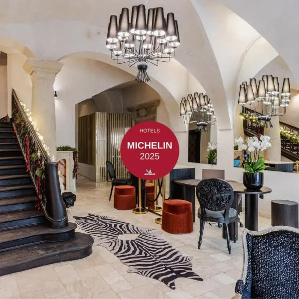 Hotel Unicus Palace Old Town - Destigo Hotels, hotelli Krakovassa