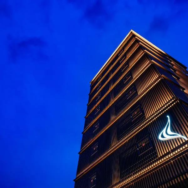 琥珀 Apartment Hotel Kyoto، فندق في كيوتو