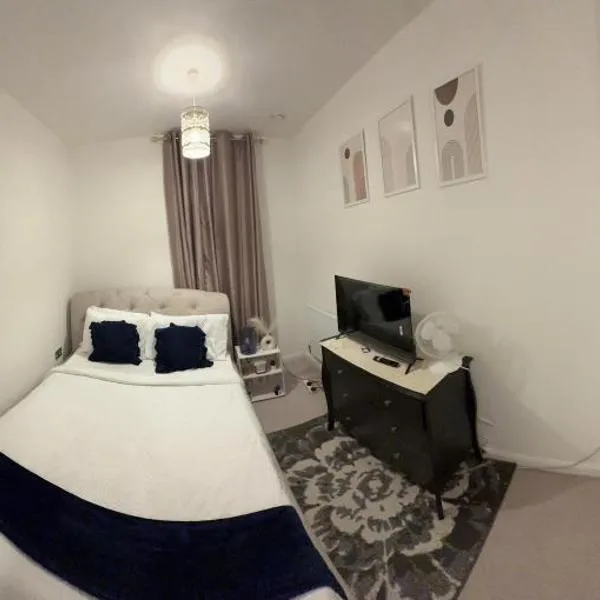 Stay in London Acton close to central London, hôtel à Londres