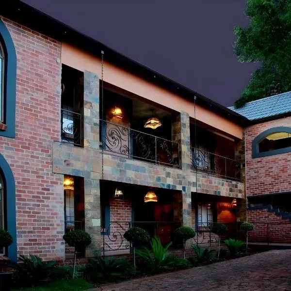 Claires of Centurion, Hotel in Centurion