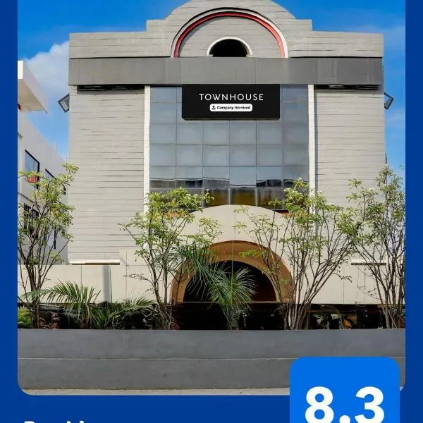 Super Townhouse Kalmana โรงแรมในนาคปุระ