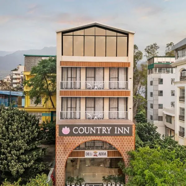 Country Inn Rishikesh at Laxman Jhula, hotel en Rishikesh