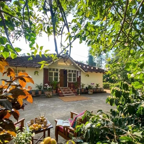 Gopetown Homestay، فندق في Mudigere