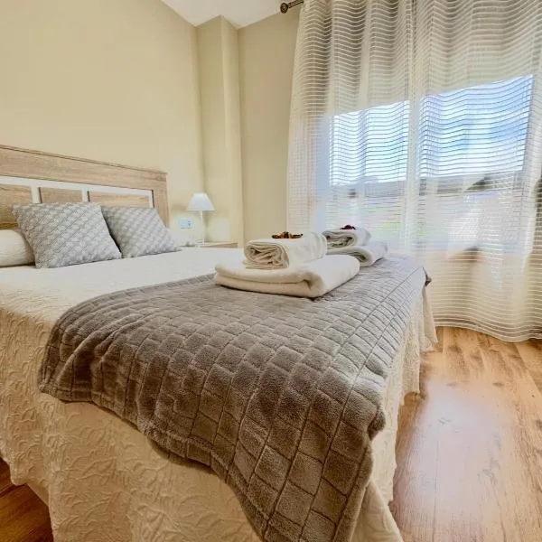 Rincon Talo Río, hotel v destinácii Arcade