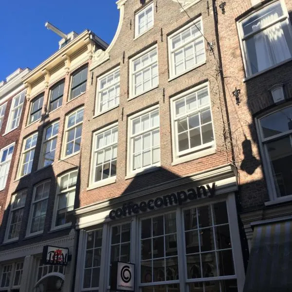 Nine Streets Inn, hotel u Amsterdamu