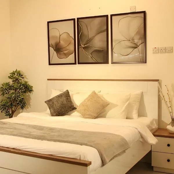 رخاء للغرف الفندقية, готель у місті Firq